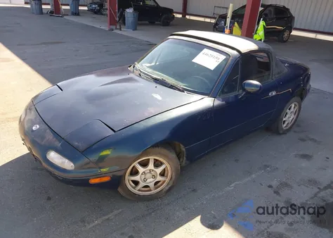 1995 Mazda Mx-5 Miata z USA, uszkodzony, nr VIN JM1NA3538S0618662